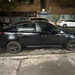 2012 KIA Optima
