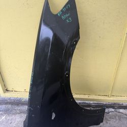 2011-2017 BMW X3 RH FENDER