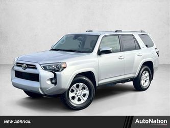 2024 Toyota 4Runner