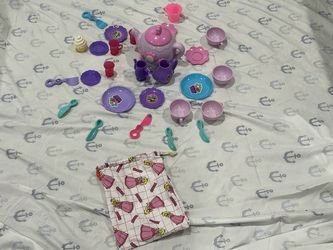 Kids Tea Set