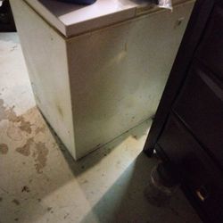 Small Deep Freezer 