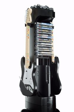 Storage Tower For Playstation