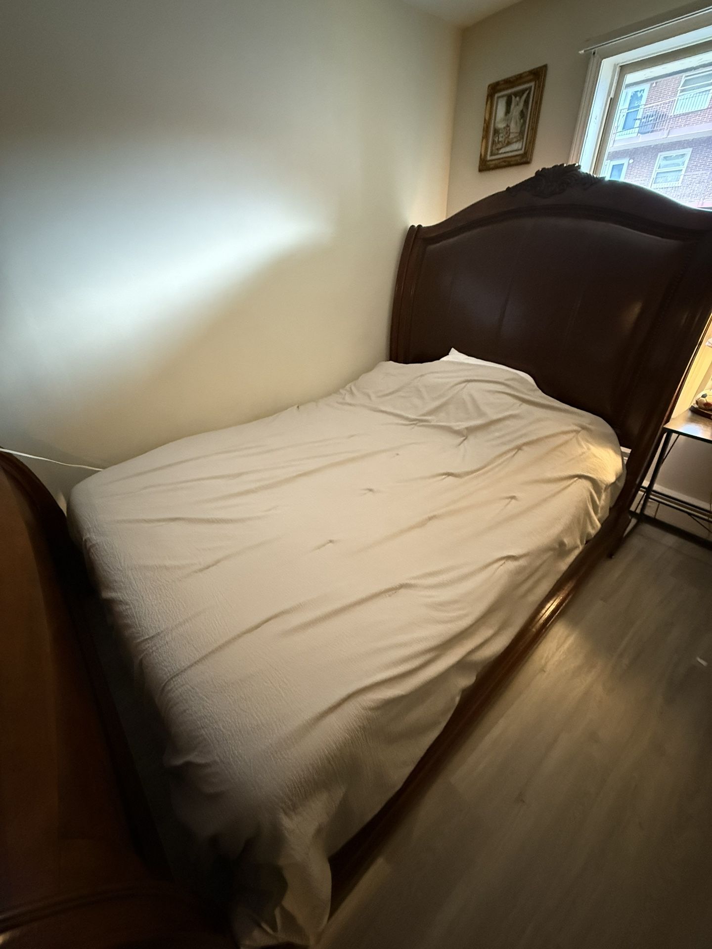 Queen Bed Frame