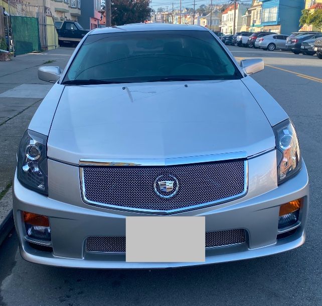 2007 Cadillac CTS