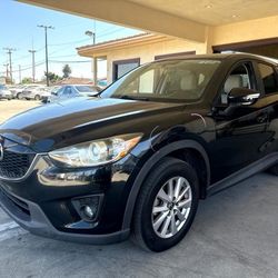 2015Mazda CX5Touring                                       