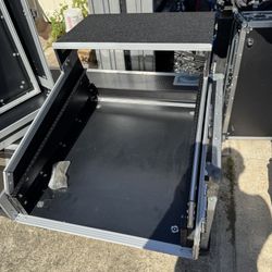 Behringer Wing Case / 19" Mixer Case W-14U Top Mount for 16 Channel Mixng Compact