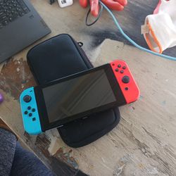 Ninetendo Switch 