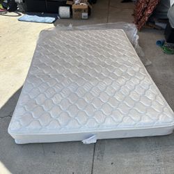 Mattress Full Size 4 Inch Thick 