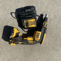 Dewalt Brushless Drywall Screw Gun 