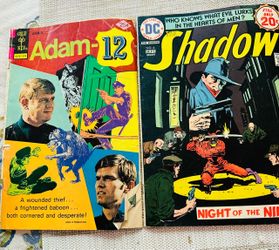 Comic books