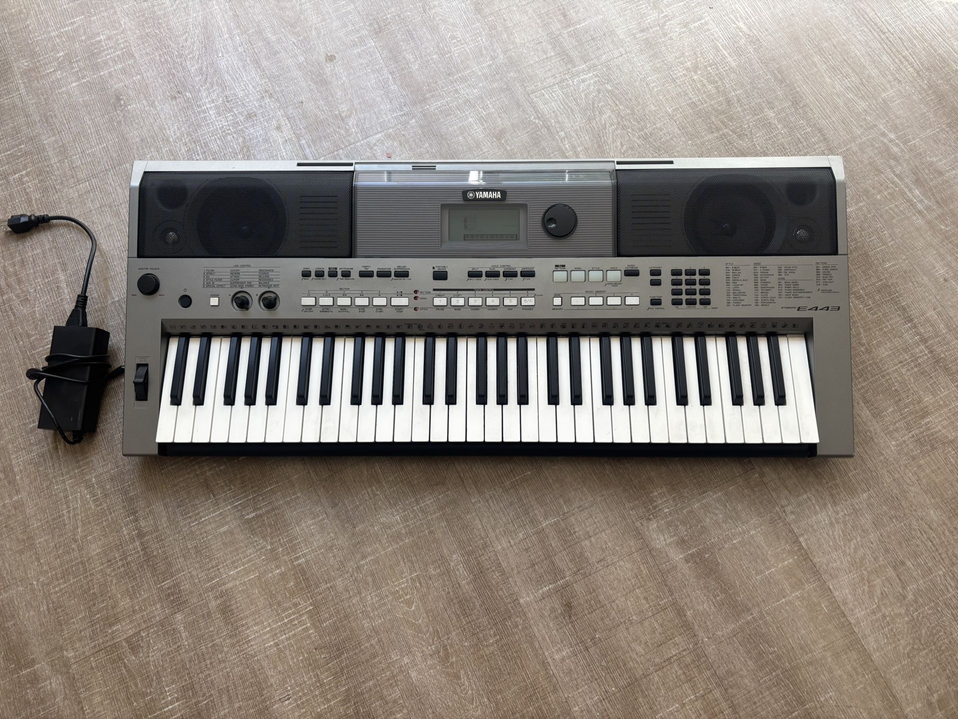 Yamaha Piano