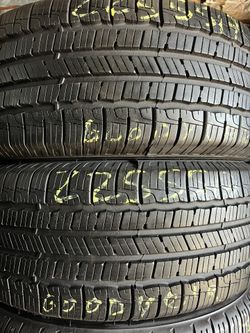 225/55/17 GOODYEAR PAIR