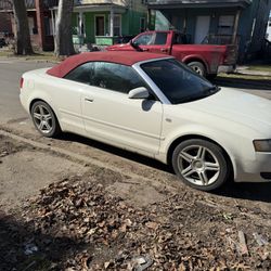 Audi A4 2003