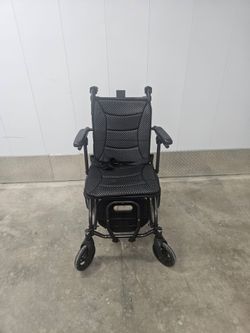 Reclining Transportation Chair