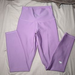 Alo Yoga 7/8 High Waist Airlift Legging