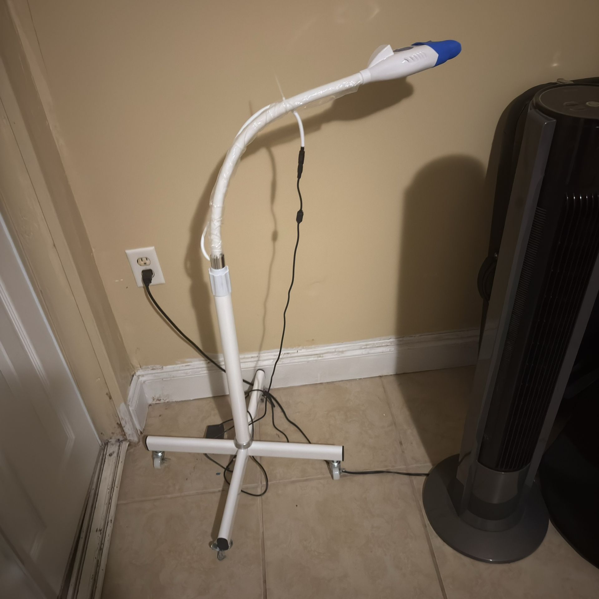 Teeth Whitening Lamp Machine Used Like New