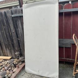 FREE LARGE WOOD TABLE