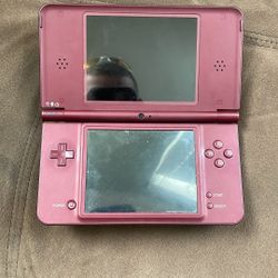 Red DSI XL