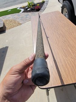 Seeker Light Trolling Rod Very Nice Condition