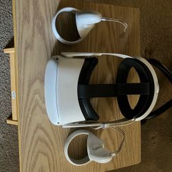 Quest 2 128gb Battery Extender