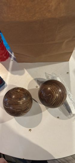 Set If Candle Pin Balls