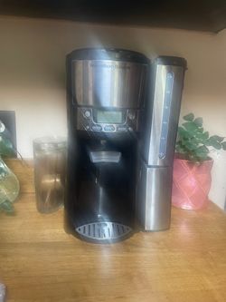 Free coffee pot