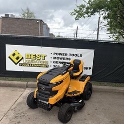Cub cadet XT1 42” riding mower