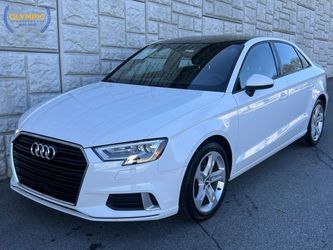 2017 Audi A3