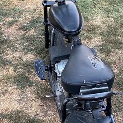 Mini bike