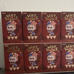 Popmart Why So Serious 