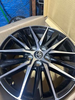 Toyota rims