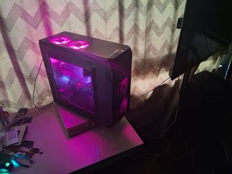 8 CORE Ryzen Gaming System