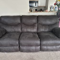 Reclining Couch