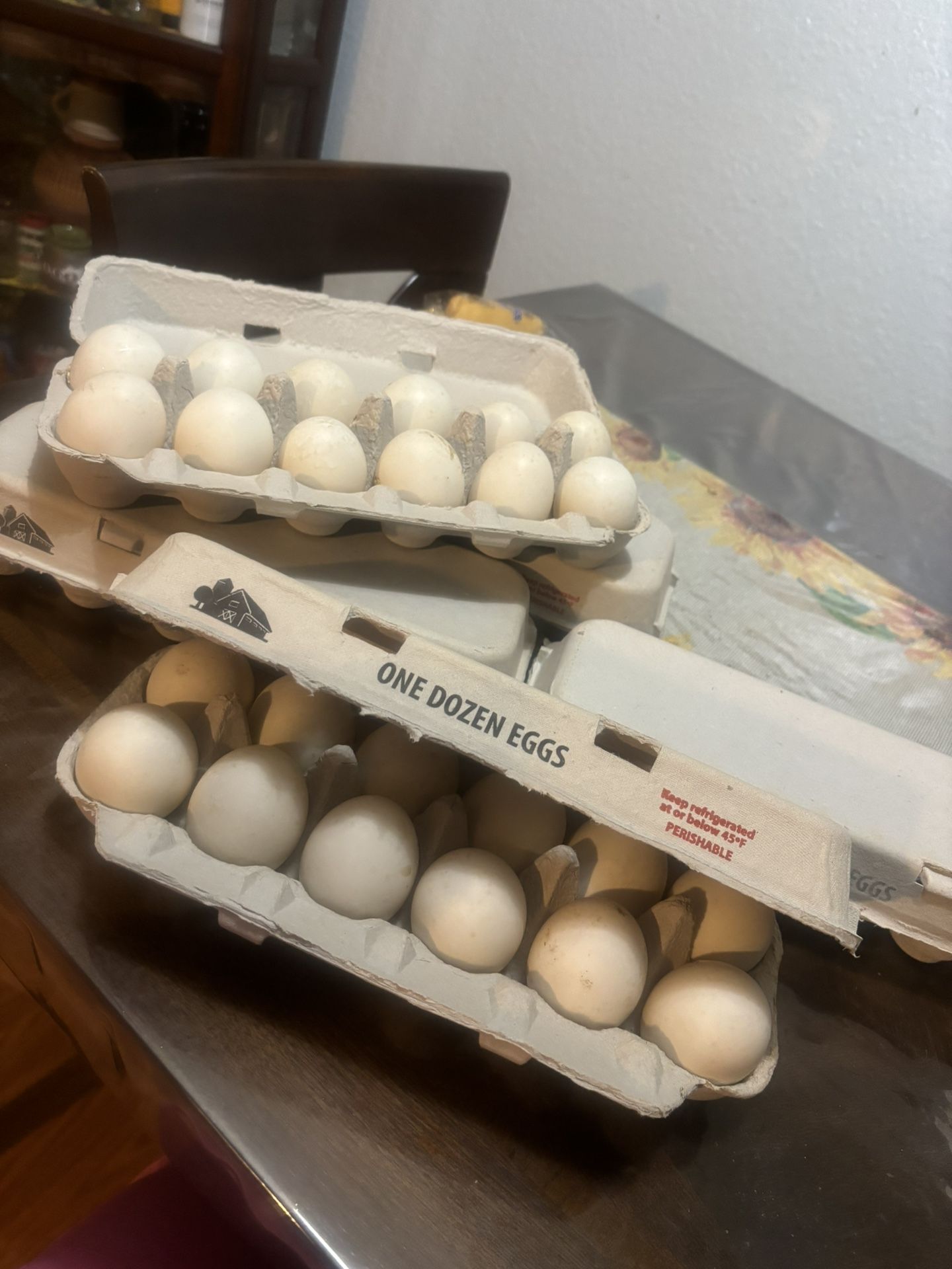 Fresh Duck Eggs