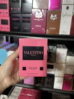 Female Valentino Born In Roma Intense Brand New Sealed Few Available With Great Prices 