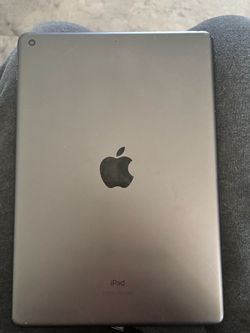 iPad 8th gen