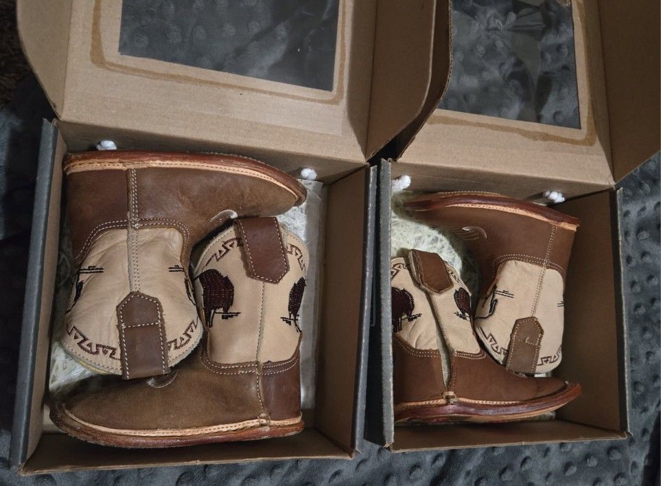 Baby Boots
