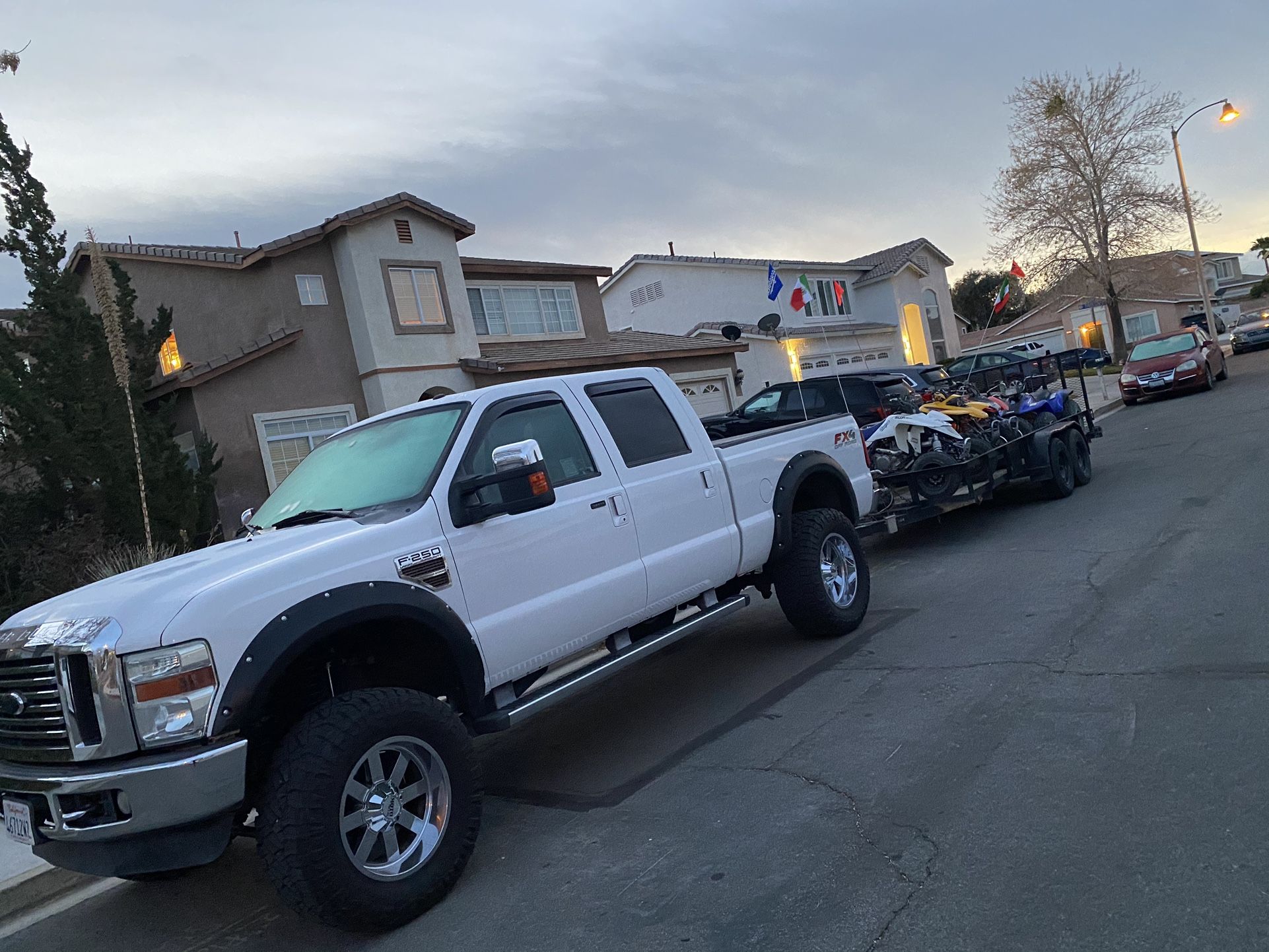 2010 ford f 250 super duty for sale in victorville ca offerup