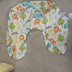 Baby Support Pillow Cover