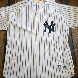 Vintage New York Yankees Jersey