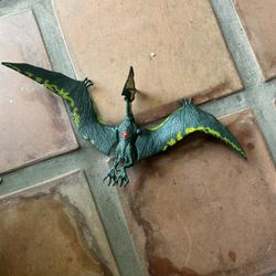 Jurassic Park 3 Electronic Re-Ak A-Tak TAPEJARA Dinosaur Hasbro 2000 