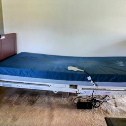 Invacare G - Series Full Electric Bed 