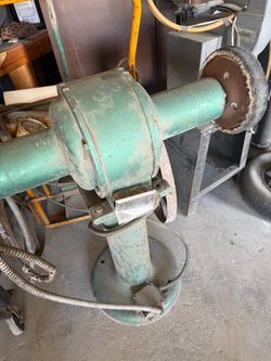 Buffer and polisher
