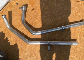 Harley-Davidson Sportster Exhaust Head Pipes (OEM/OEM Style) – $100 OBO