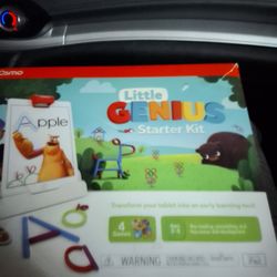 Osmo Little Genius Starter Kit