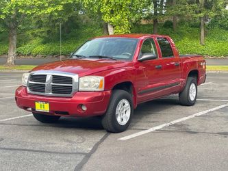 2007 Dodge Dakota