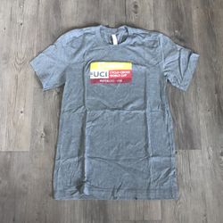 UCI CX World Cup Cycling T-Shirt - Small