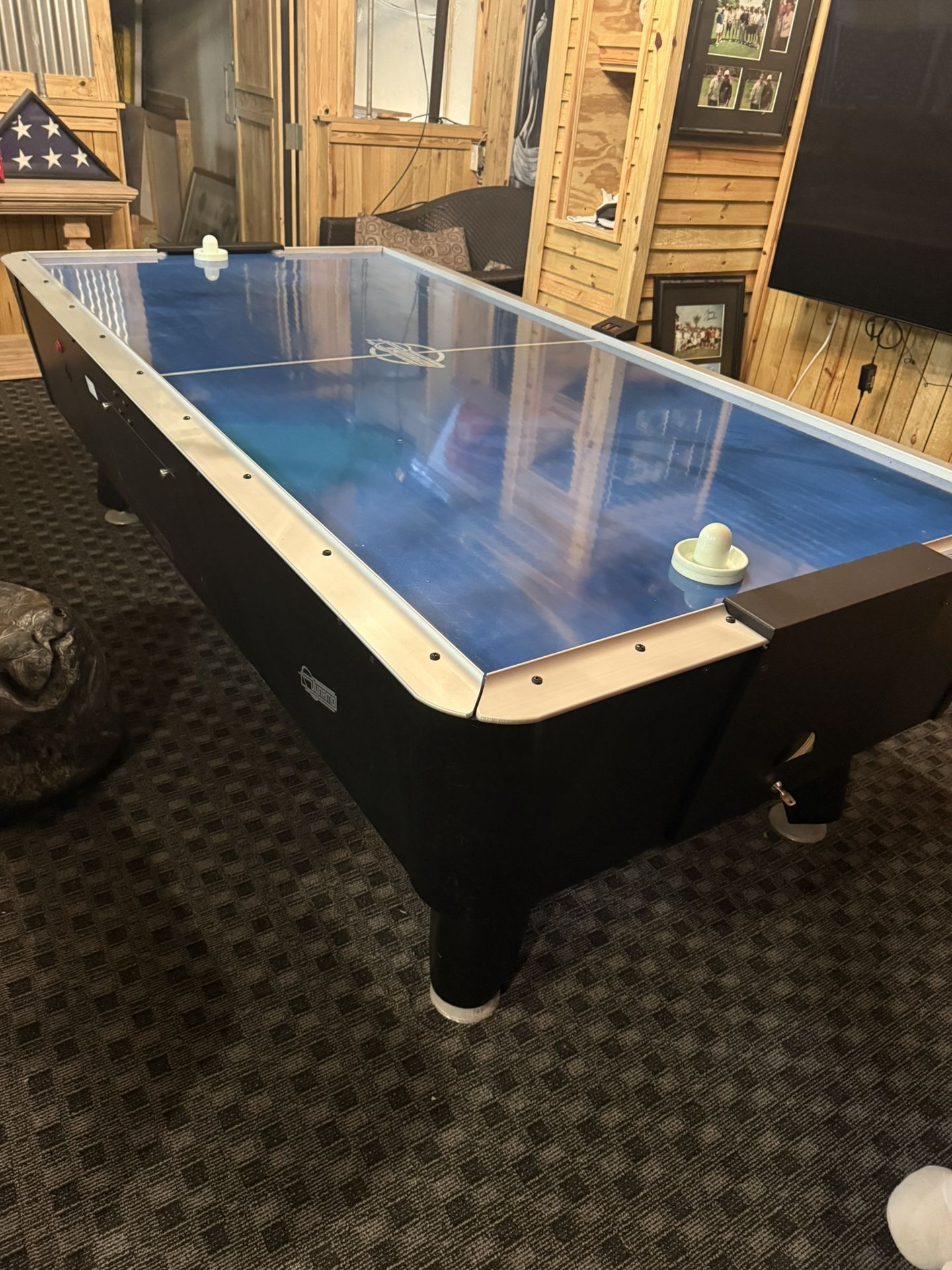 Commercial Grade Air Hockey Table