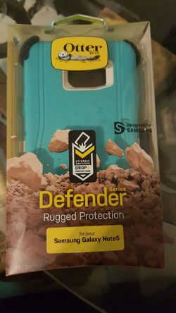Note 5 case otterbox