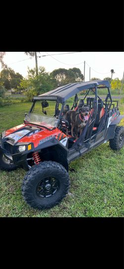 2014 RZR4 900